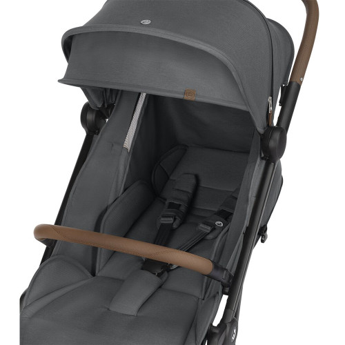 Коляска прогулочная MAXI-COSI Soho Twillic Graphite (1841204110) — 25079