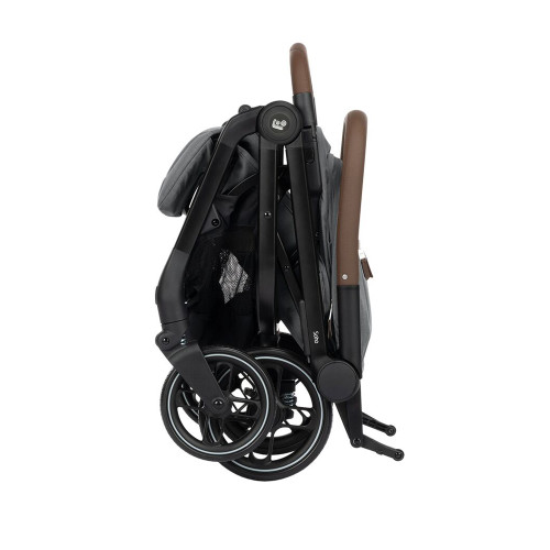 Коляска прогулочная MAXI-COSI Soho Twillic Graphite (1841204110) — 25079