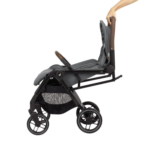 Коляска прогулочная MAXI-COSI Soho Twillic Graphite (1841204110) — 25079