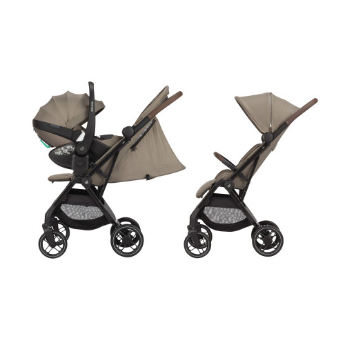 Коляска прогулянкова MAXI-COSI Soho Twillic Truffle (1841470110) — 25080 Коляска прогулянкова MAXI-COSI Soho Twillic Truffle (1841470110) — 25080