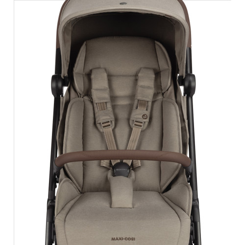 Коляска прогулянкова MAXI-COSI Soho Twillic Truffle (1841470110) — 25080 Коляска прогулянкова MAXI-COSI Soho Twillic Truffle (1841470110) — 25080