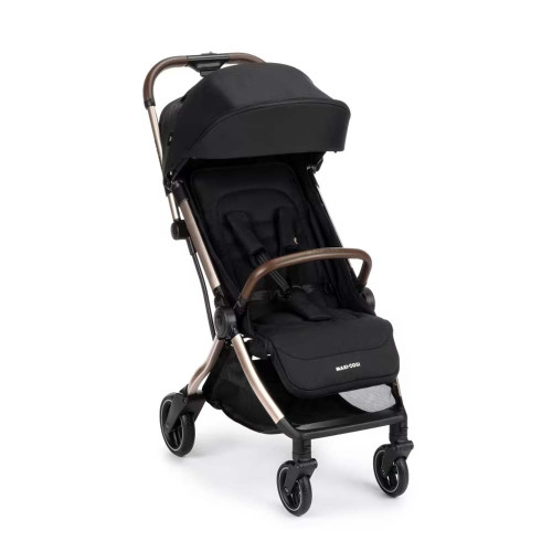 Коляска прогулочная Maxi-Cosi Eva³ Essential Black Champagne (1102672630) — 22271 Коляска прогулочная Maxi-Cosi Eva³ Essential Black Champagne (1102672630) — 22271