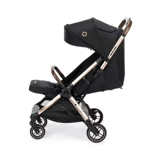 Коляска прогулочная Maxi-Cosi Eva³ Essential Black Champagne (1102672630) — 22271 Коляска прогулочная Maxi-Cosi Eva³ Essential Black Champagne (1102672630) — 22271