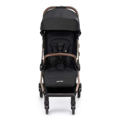 Коляска прогулочная Maxi-Cosi Eva³ Essential Black Champagne (1102672630) — 22271 Коляска прогулочная Maxi-Cosi Eva³ Essential Black Champagne (1102672630) — 22271