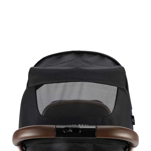 Коляска прогулочная Maxi-Cosi Eva³ Essential Black Champagne (1102672630) — 22271 Коляска прогулочная Maxi-Cosi Eva³ Essential Black Champagne (1102672630) — 22271