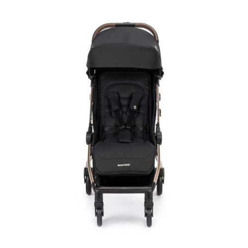 Коляска прогулочная Maxi-Cosi Eva³ Essential Black Champagne (1102672630) — 22271 Коляска прогулочная Maxi-Cosi Eva³ Essential Black Champagne (1102672630) — 22271