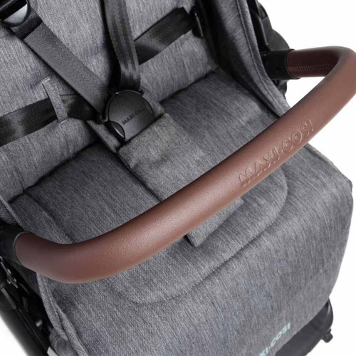 Коляска прогулянкова Maxi-Cosi Eva³ Select Grey (1102029630) — 22270 Коляска прогулянкова Maxi-Cosi Eva³ Select Grey (1102029630) — 22270