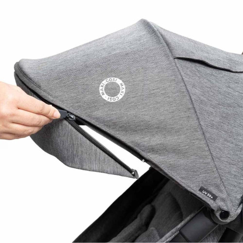 Коляска прогулянкова Maxi-Cosi Eva³ Select Grey (1102029630) — 22270 Коляска прогулянкова Maxi-Cosi Eva³ Select Grey (1102029630) — 22270
