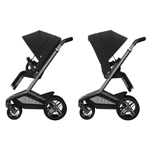 Коляска прогулочная Maxi-Cosi Fame Twillic Black — 15489