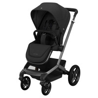 Коляска прогулянкова MAXI-COSI FAME Twillic Black