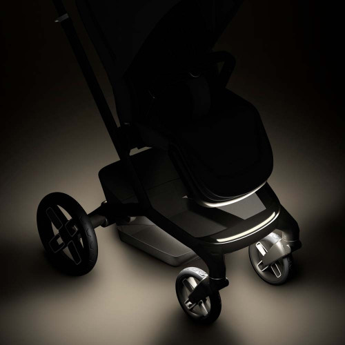 Коляска прогулочная Maxi-Cosi Fame Twillic Black — 15489