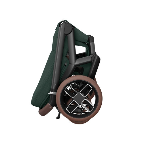 Коляска прогулочная Maxi-Cosi Fame Twillic Green — 15490 Коляска прогулочная Maxi-Cosi Fame Twillic Green — 15490