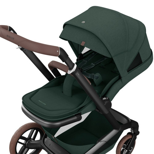 Коляска прогулочная Maxi-Cosi Fame Twillic Green — 15490 Коляска прогулочная Maxi-Cosi Fame Twillic Green — 15490