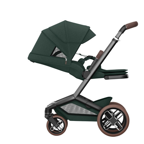Коляска прогулочная Maxi-Cosi Fame Twillic Green — 15490 Коляска прогулочная Maxi-Cosi Fame Twillic Green — 15490