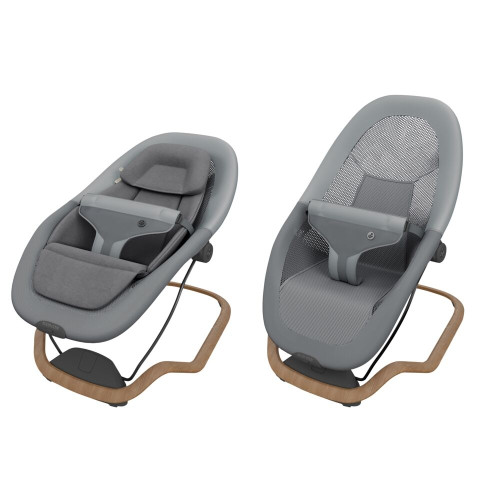 Кресло-качалка MAXI-COSI Dove Pro Elegance Graphite (2230158110) — 19901