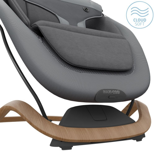 Кресло-качалка MAXI-COSI Dove Pro Elegance Graphite (2230158110) — 19901