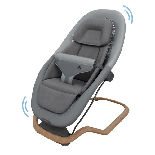 Кресло-качалка MAXI-COSI Dove Pro Elegance Graphite (2230158110) — 19901