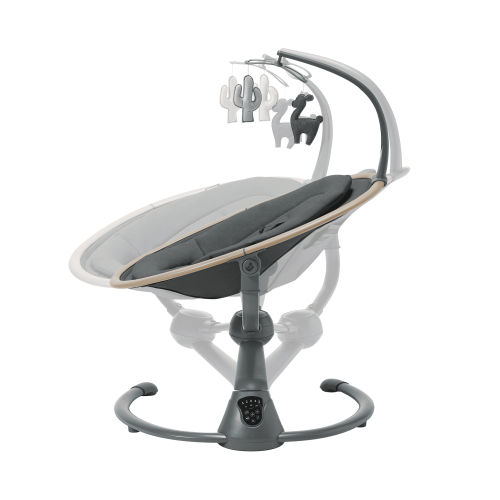 Крісло-гойдалка MAXI-COSI CASSIA SWG Beyond Graphite ECO — 16361 Крісло-гойдалка MAXI-COSI CASSIA SWG Beyond Graphite ECO — 16361