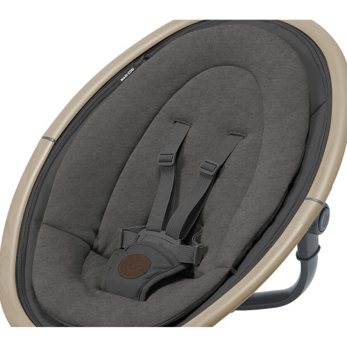 Крісло-гойдалка MAXI-COSI CASSIA SWG Beyond Graphite ECO — 16361 Крісло-гойдалка MAXI-COSI CASSIA SWG Beyond Graphite ECO — 16361