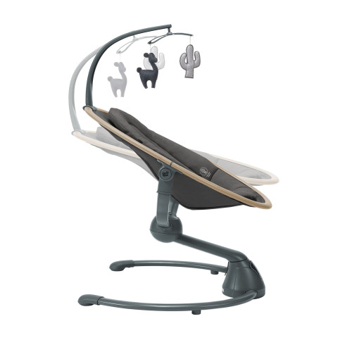 Крісло-гойдалка MAXI-COSI CASSIA SWG Beyond Graphite ECO — 16361 Крісло-гойдалка MAXI-COSI CASSIA SWG Beyond Graphite ECO — 16361