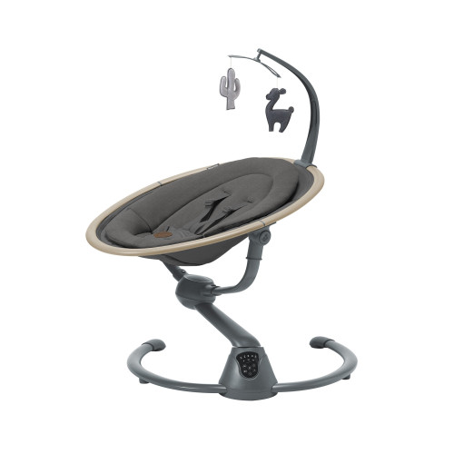 Крісло-гойдалка MAXI-COSI CASSIA SWG Beyond Graphite ECO — 16361 Крісло-гойдалка MAXI-COSI CASSIA SWG Beyond Graphite ECO — 16361