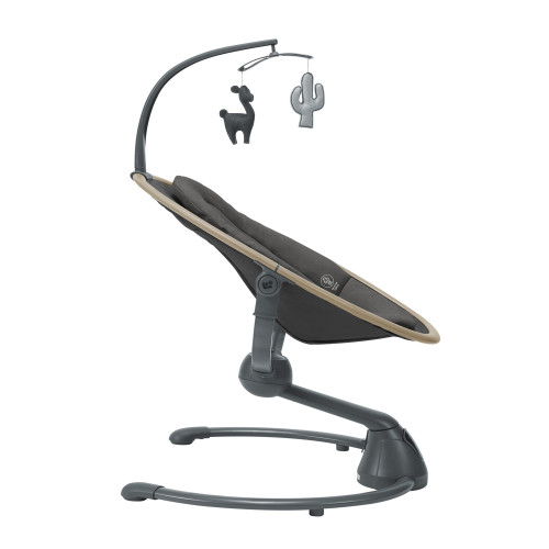 Крісло-гойдалка MAXI-COSI CASSIA SWG Beyond Graphite ECO — 16361 Крісло-гойдалка MAXI-COSI CASSIA SWG Beyond Graphite ECO — 16361