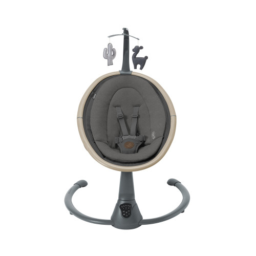 Крісло-гойдалка MAXI-COSI CASSIA SWG Beyond Graphite ECO — 16361 Крісло-гойдалка MAXI-COSI CASSIA SWG Beyond Graphite ECO — 16361