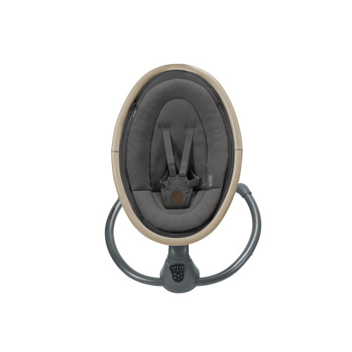 Крісло-гойдалка MAXI-COSI CASSIA SWG Beyond Graphite ECO — 16361 Крісло-гойдалка MAXI-COSI CASSIA SWG Beyond Graphite ECO — 16361
