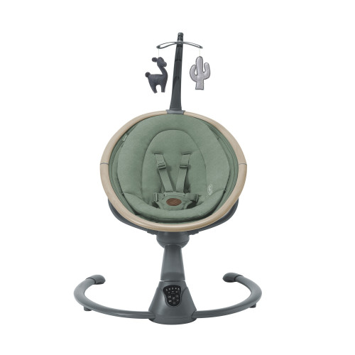 Крісло-гойдалка MAXI-COSI CASSIA SWG Beyond Green ECO — 16356 Крісло-гойдалка MAXI-COSI CASSIA SWG Beyond Green ECO — 16356
