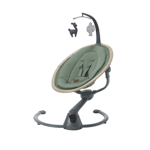 Крісло-гойдалка MAXI-COSI CASSIA SWG Beyond Green ECO — 16356 Крісло-гойдалка MAXI-COSI CASSIA SWG Beyond Green ECO — 16356