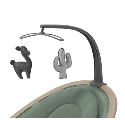 Крісло-гойдалка MAXI-COSI CASSIA SWG Beyond Green ECO — 16356 Крісло-гойдалка MAXI-COSI CASSIA SWG Beyond Green ECO — 16356