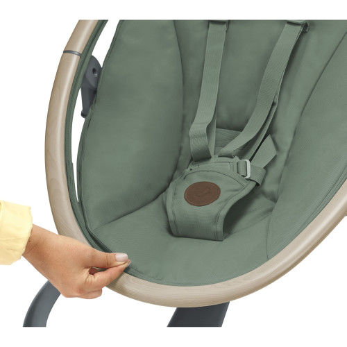 Крісло-гойдалка MAXI-COSI CASSIA SWG Beyond Green ECO — 16356 Крісло-гойдалка MAXI-COSI CASSIA SWG Beyond Green ECO — 16356