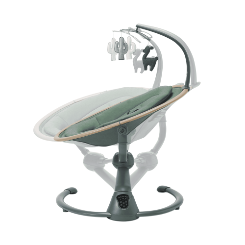 Крісло-гойдалка MAXI-COSI CASSIA SWG Beyond Green ECO — 16356 Крісло-гойдалка MAXI-COSI CASSIA SWG Beyond Green ECO — 16356