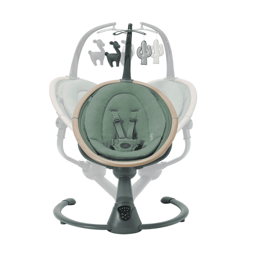 Крісло-гойдалка MAXI-COSI CASSIA SWG Beyond Green ECO — 16356 Крісло-гойдалка MAXI-COSI CASSIA SWG Beyond Green ECO — 16356