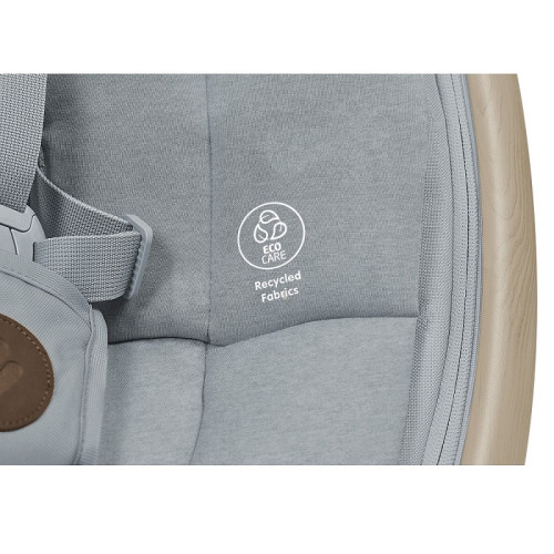 Крісло-гойдалка MAXI-COSI CASSIA SWG Beyond Grey ECO — 16360 Крісло-гойдалка MAXI-COSI CASSIA SWG Beyond Grey ECO — 16360