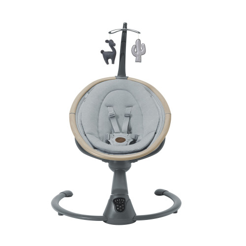 Крісло-гойдалка MAXI-COSI CASSIA SWG Beyond Grey ECO — 16360 Крісло-гойдалка MAXI-COSI CASSIA SWG Beyond Grey ECO — 16360