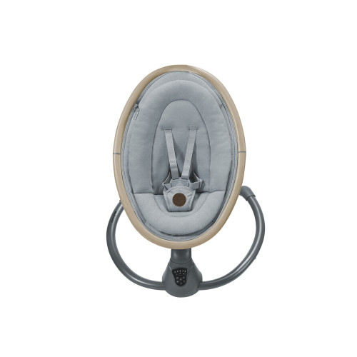 Крісло-гойдалка MAXI-COSI CASSIA SWG Beyond Grey ECO — 16360 Крісло-гойдалка MAXI-COSI CASSIA SWG Beyond Grey ECO — 16360