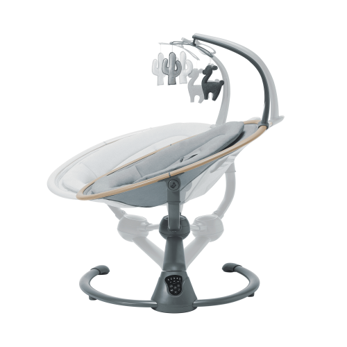 Крісло-гойдалка MAXI-COSI CASSIA SWG Beyond Grey ECO — 16360 Крісло-гойдалка MAXI-COSI CASSIA SWG Beyond Grey ECO — 16360