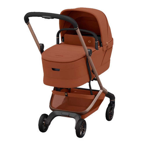 Люлька для коляски Maxi-Cosi Fame Cabin Copper Terra (1517129110) — 23255