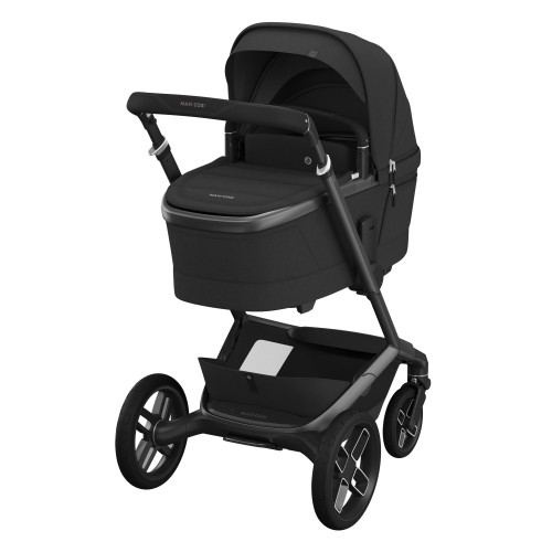 Люлька для коляски Maxi-Cosi Fame Twillic Black (1523390110) — 14038