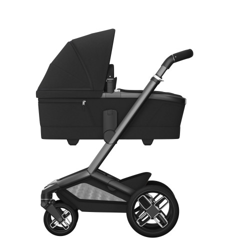 Люлька для коляски Maxi-Cosi Fame Twillic Black (1523390110) — 14038