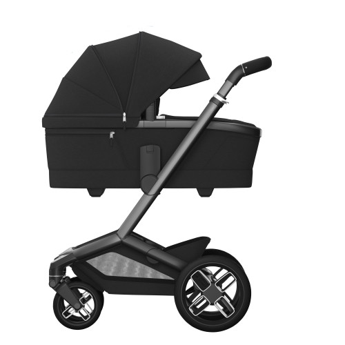 Люлька для коляски Maxi-Cosi Fame Twillic Black (1523390110) — 14038