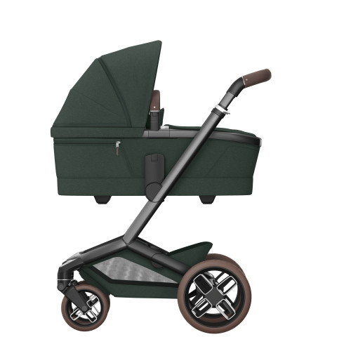 Люлька для коляски Maxi-Cosi Fame Twillic Green (1523403110) — 14040