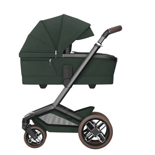 Люлька для коляски Maxi-Cosi Fame Twillic Green (1523403110) — 14040