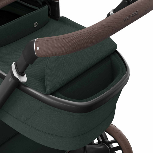 Люлька для коляски Maxi-Cosi Fame Twillic Green (1523403110) — 14040