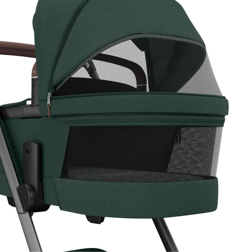 Люлька для коляски Maxi-Cosi Fame Twillic Green (1523403110) — 14040