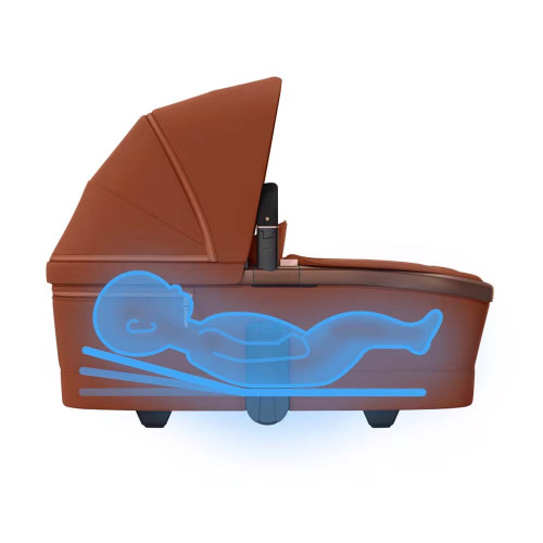 Люлька до коляски MAXI-COSI FAME Copper Terra (1523129110) — 25082