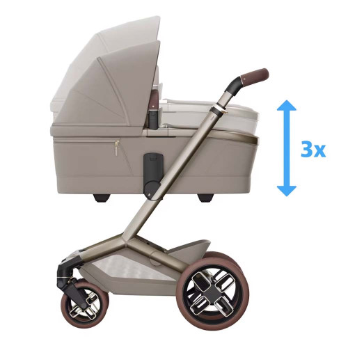 Люлька до коляски MAXI-COSI FAME Saphire Sand (1523128110) — 25083