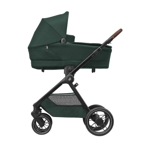 Люлька до коляски Maxi-Cosi Sense Twillic Green (1522403110) — 14036