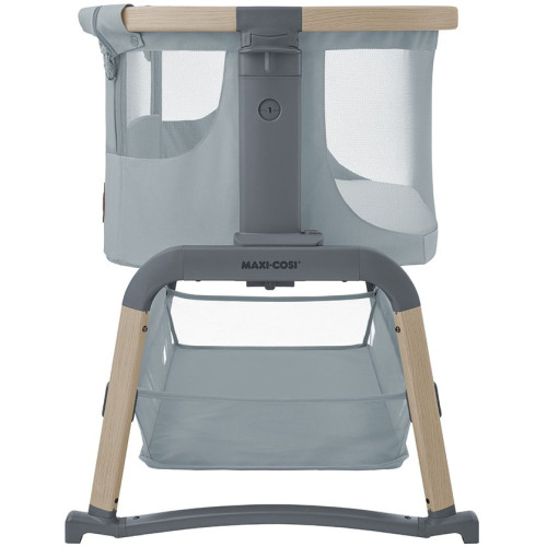 Приставне ліжечко MAXI-COSI Iora Air Beyond Grey — 16264